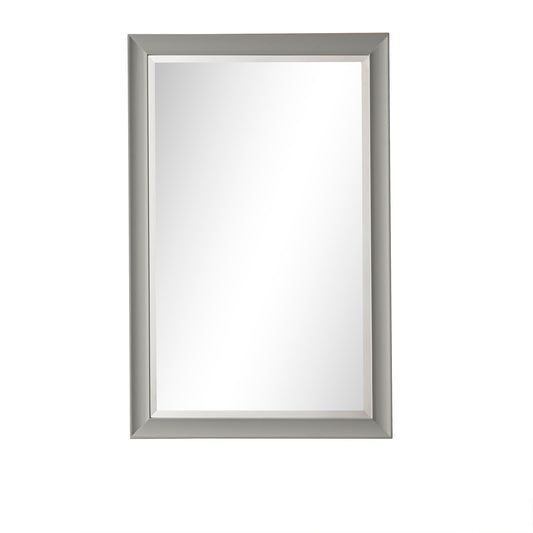 Glenbrooke 26" Mirror, Urban Gray James Martin Vanities