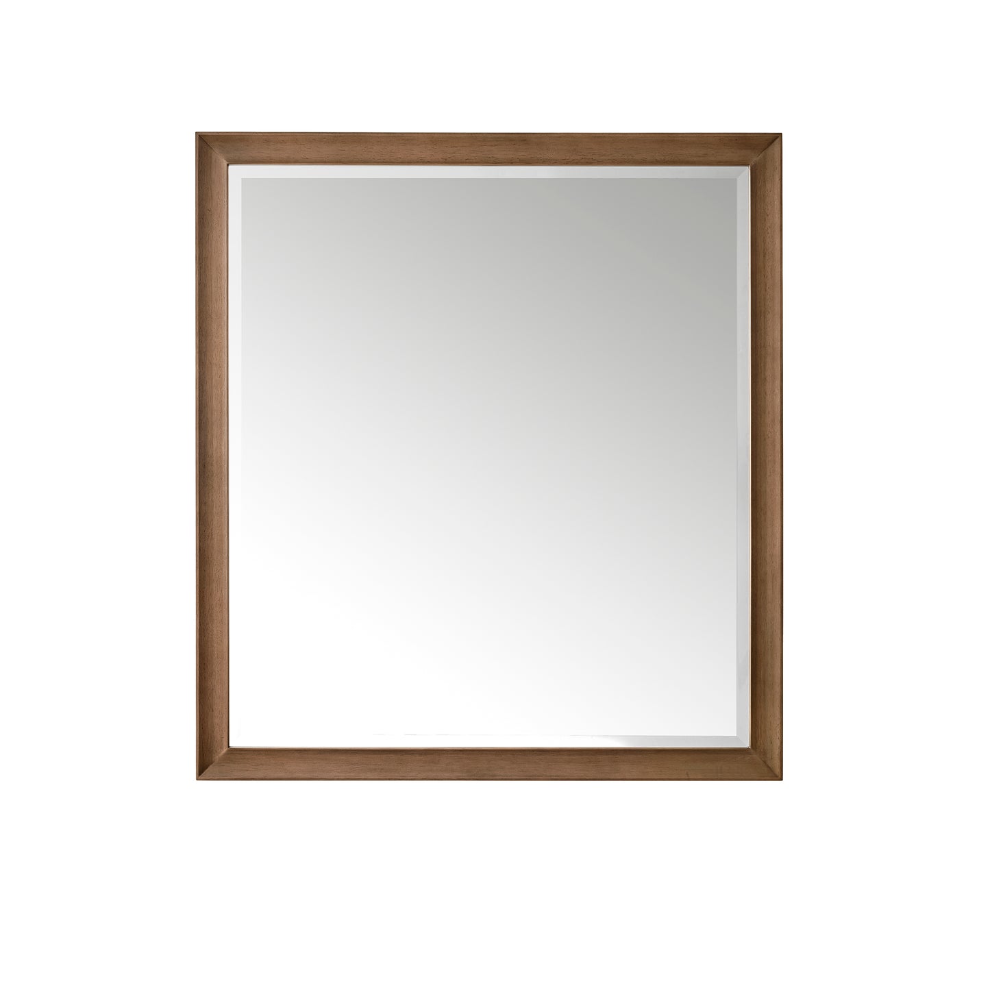 Glenbrooke 36" Mirror, Whitewashed Walnut James Martin Vanities