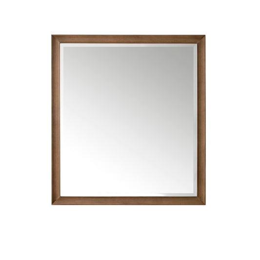 Glenbrooke 36" Mirror, Whitewashed Walnut James Martin Vanities