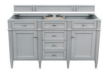 Load image into Gallery viewer, Brittany 60&quot; Urban Gray Double Vanity James Martin Vanities