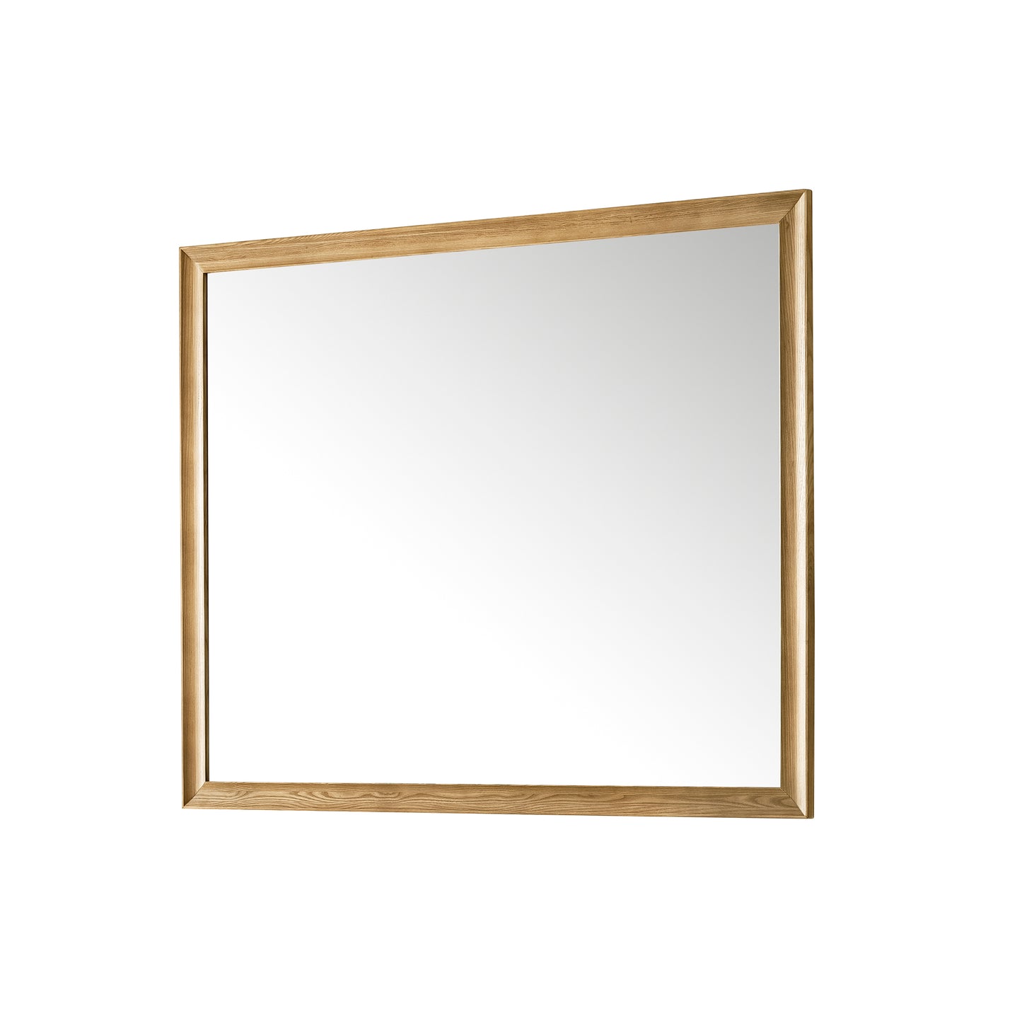 Bathroom Vanities Outlet Atlanta Renovate for LessGlenbrooke 48" Mirror, Light Natural Oak