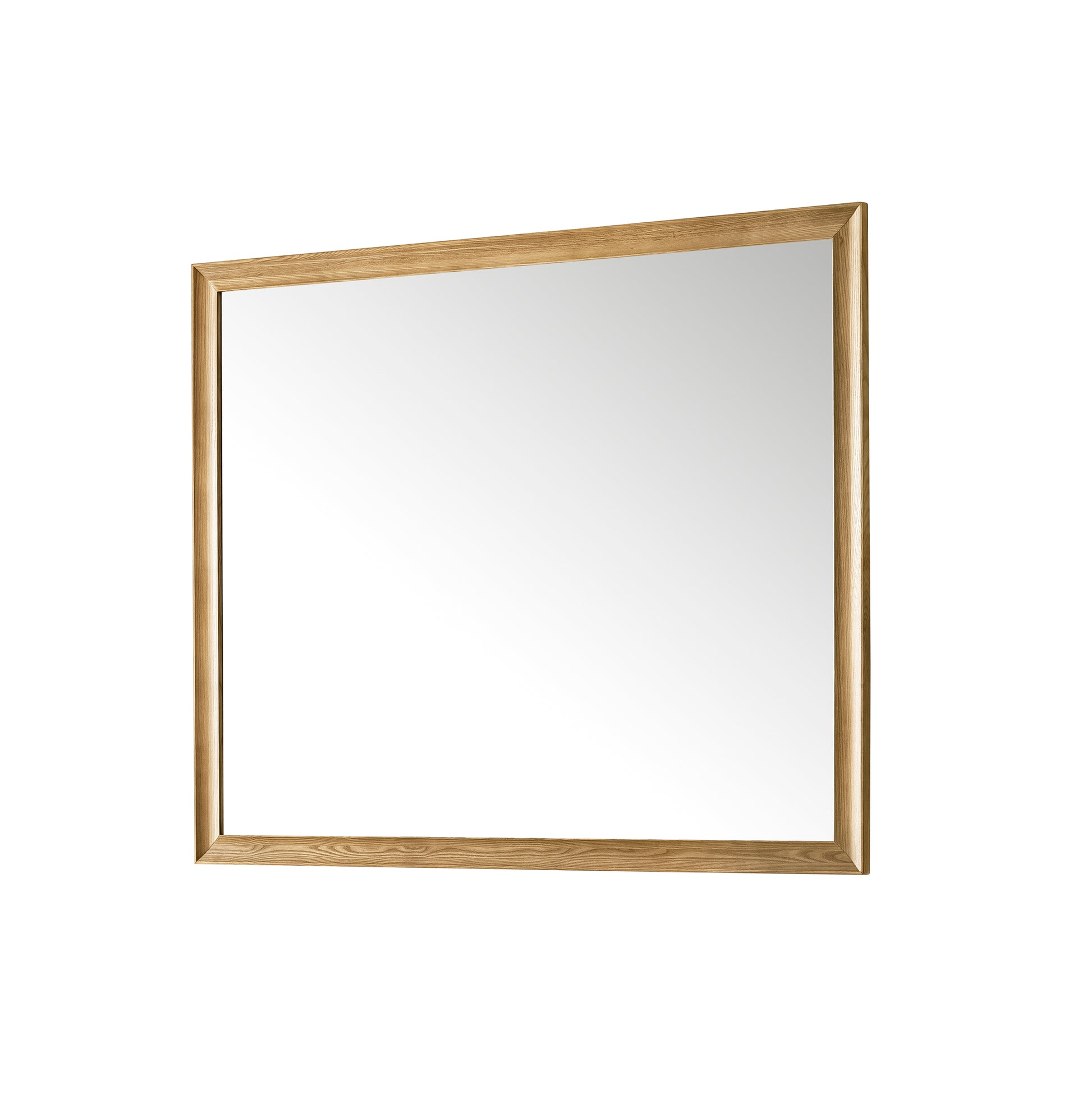 Bathroom Vanities Outlet Atlanta Renovate for LessGlenbrooke 48" Mirror, Light Natural Oak
