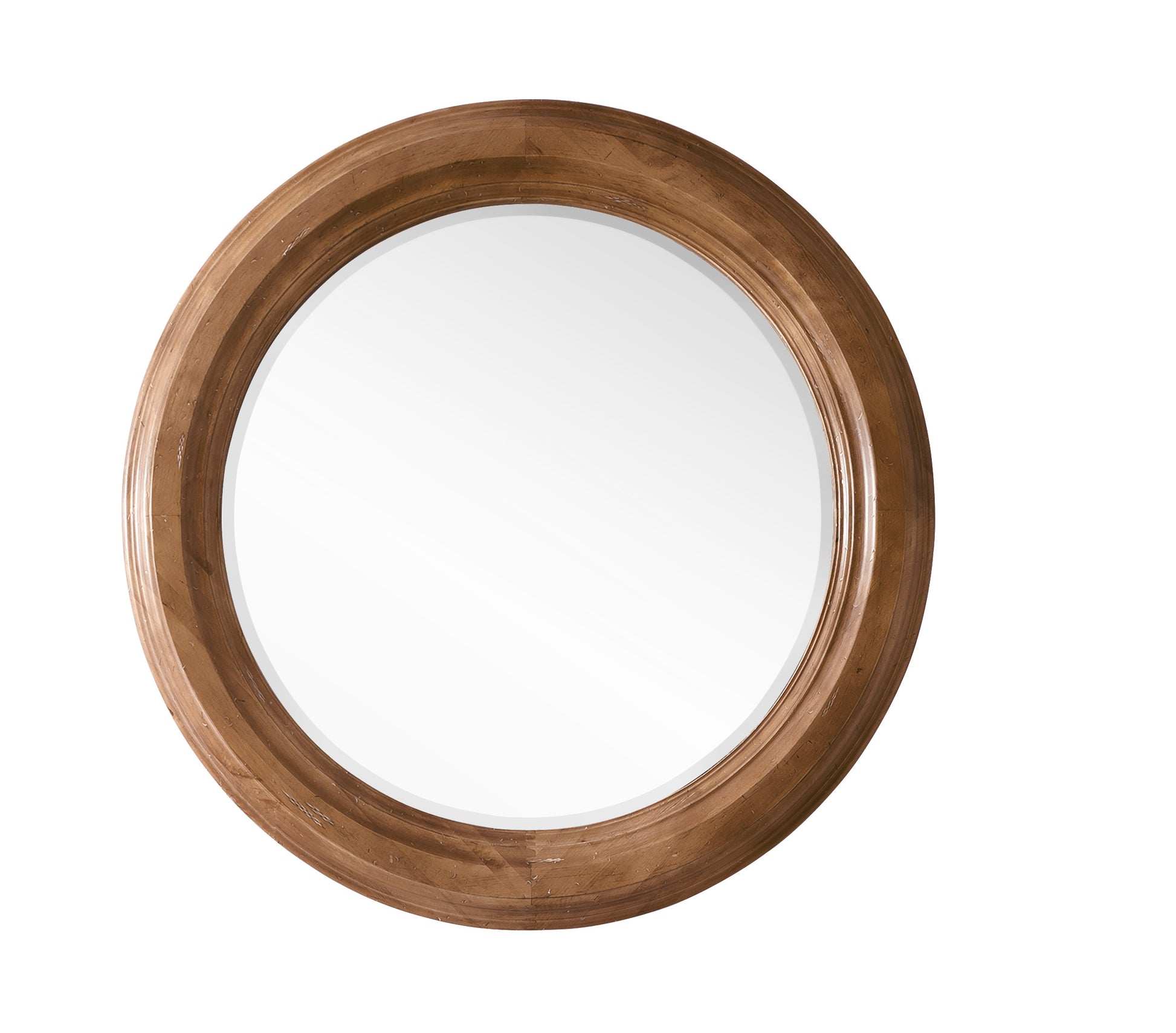 Malibu 40" Mirror, Honey Alder James Martin Vanities