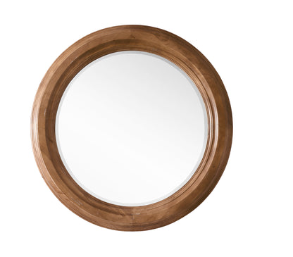Malibu 40" Mirror, Honey Alder James Martin Vanities