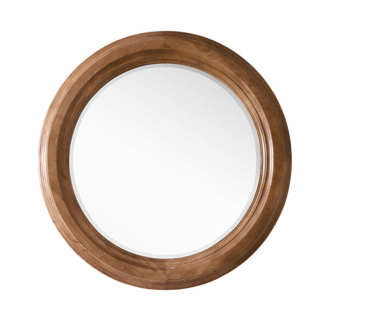 Malibu 40" Mirror, Honey Alder James Martin Vanities