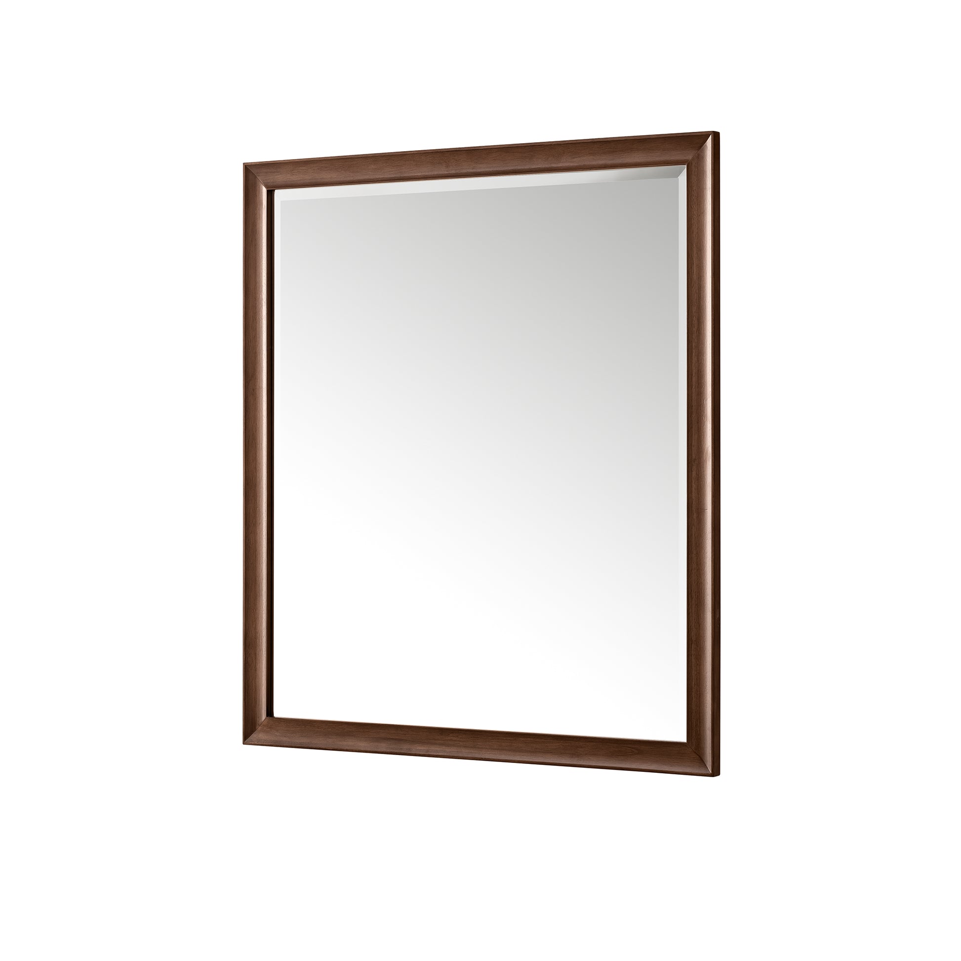 Bathroom Vanities Outlet Atlanta Renovate for LessGlenbrooke 36" Mirror, Mid-Century Walnut