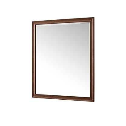 Bathroom Vanities Outlet Atlanta Renovate for LessGlenbrooke 36" Mirror, Mid-Century Walnut