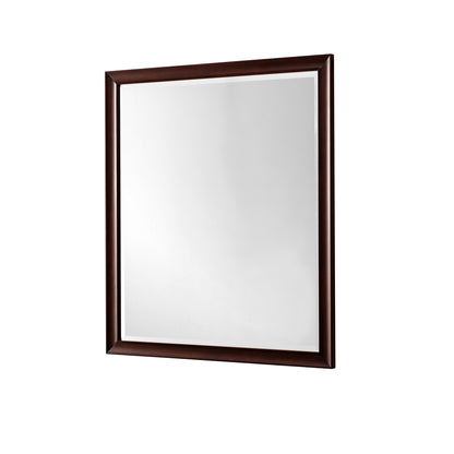 Bathroom Vanities Outlet Atlanta Renovate for LessGlenbrooke 36" Mirror, Burnished Mahogany