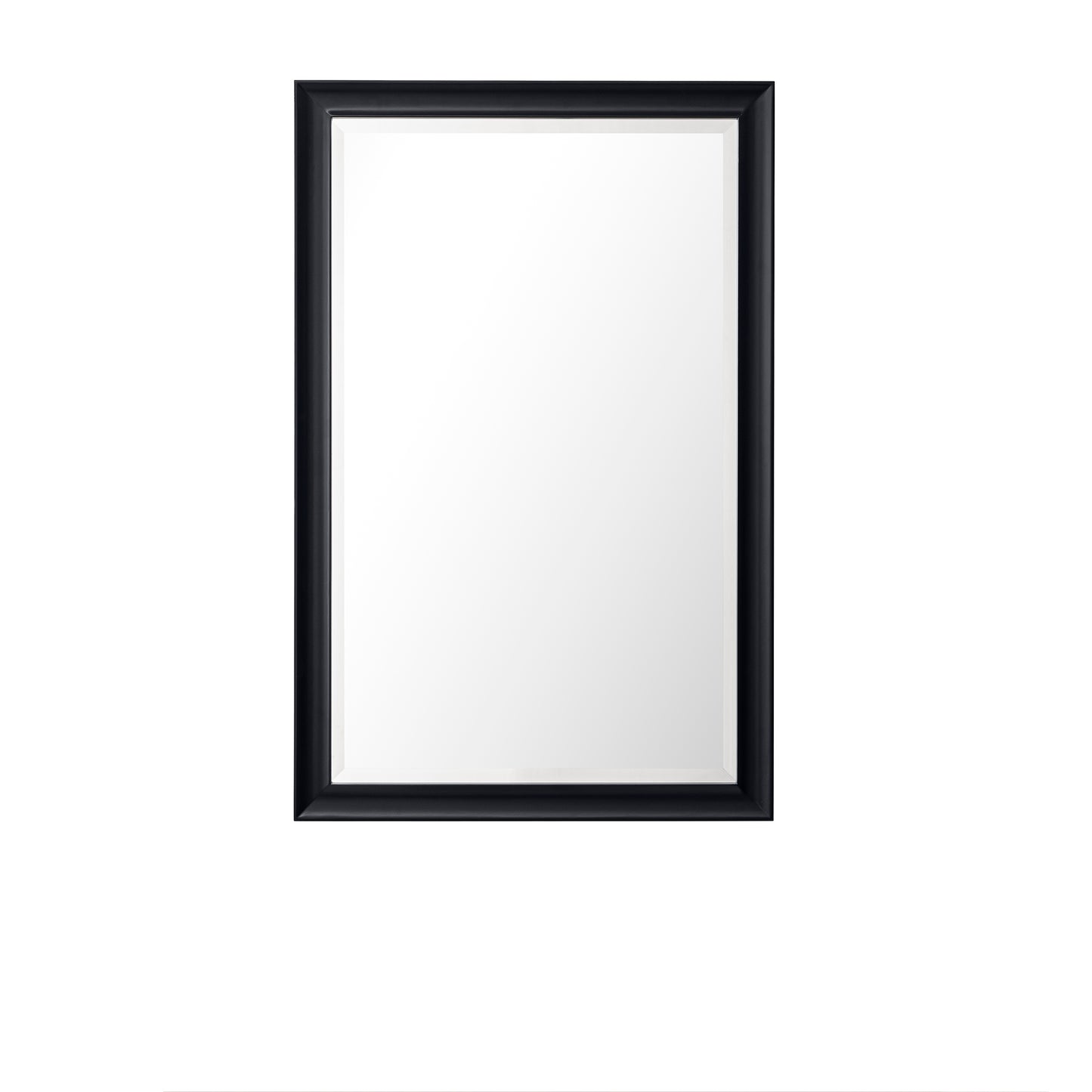 Glenbrooke 26" Mirror, Black Onyx James Martin Vanities