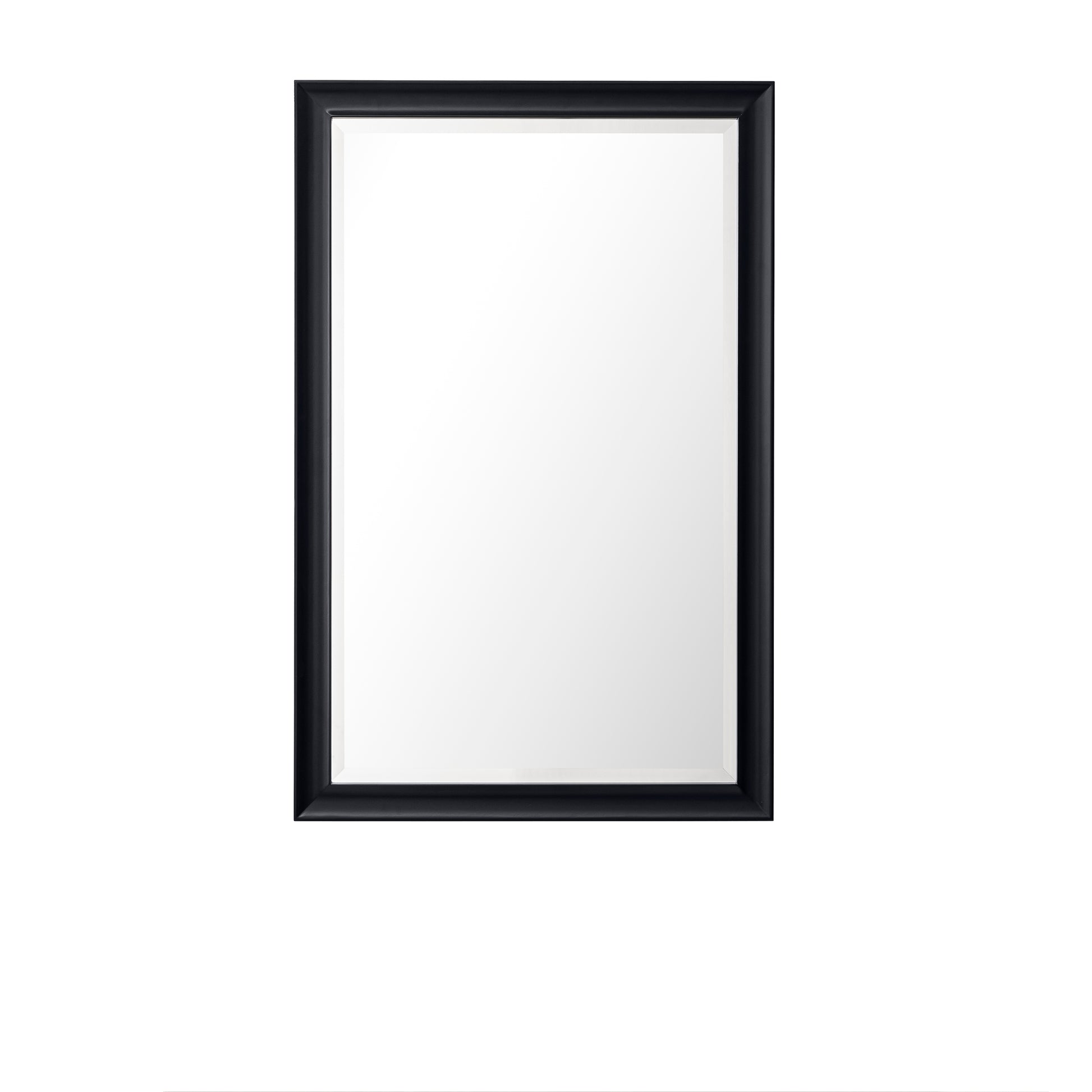 Glenbrooke 26" Mirror, Black Onyx James Martin Vanities