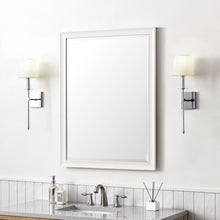 Load image into Gallery viewer, Glenbrooke 30&quot; Mirror, Bright White James Martin Vanities