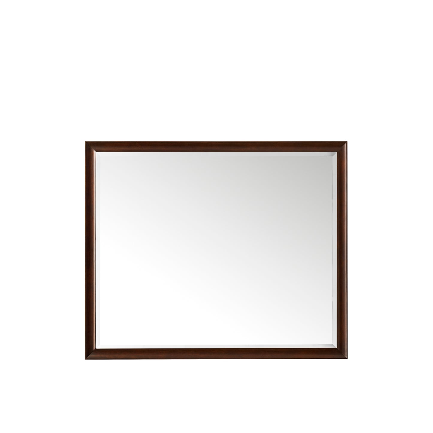 Glenbrooke 48" Mirror, Burnished Mahogany James Martin Vanities