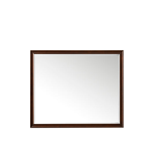 Glenbrooke 48" Mirror, Burnished Mahogany James Martin Vanities