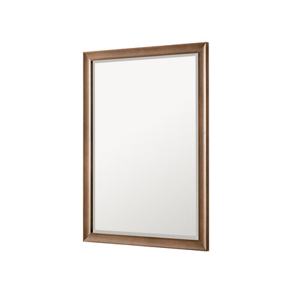 Bathroom Vanities Outlet Atlanta Renovate for LessGlenbrooke 30" Mirror, Whitewashed Walnut
