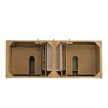 Load image into Gallery viewer, Hudson 60&quot; Double Vanity, Light Natural Oak James Martin Vanities