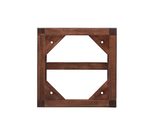 Bathroom Vanities Outlet Atlanta Renovate for LessAddison 15"  Wooden Stand for Grand Tower Hutch, Mid Century Acacia