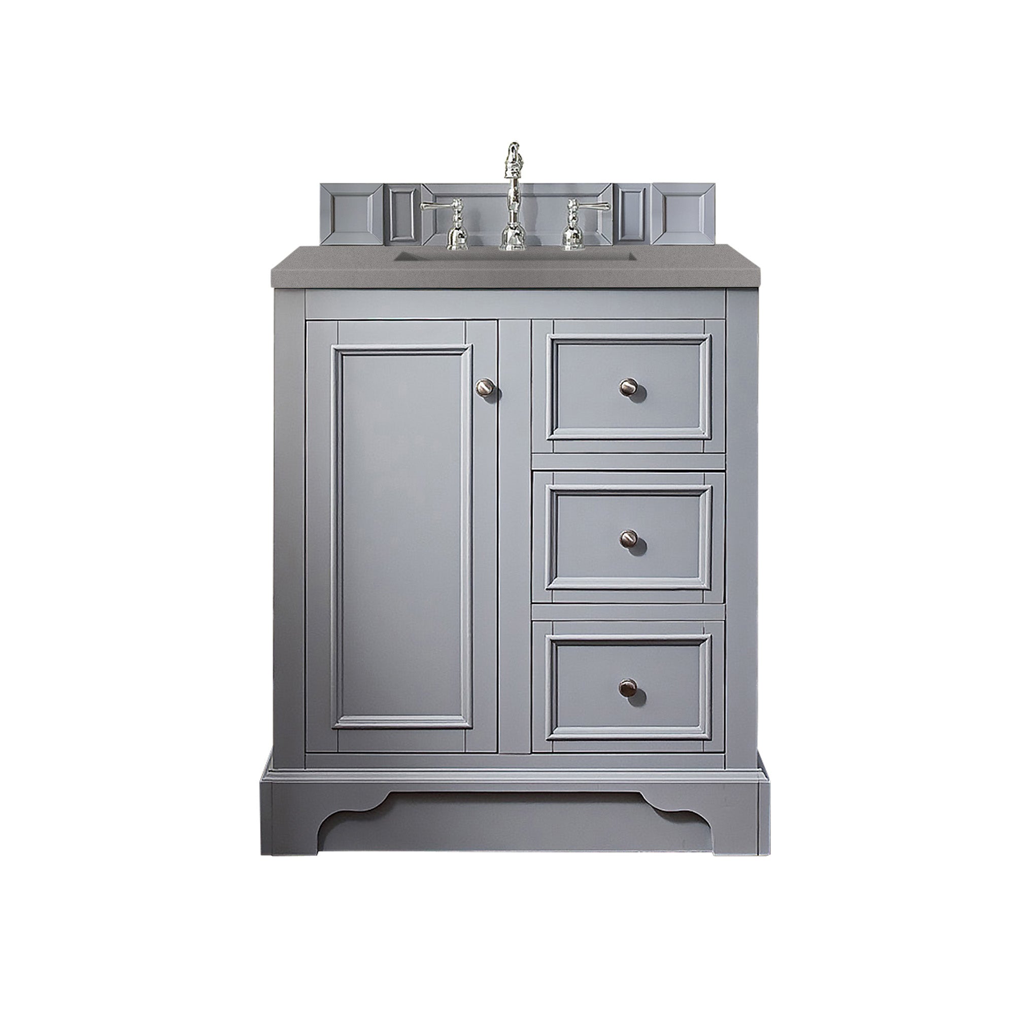 30 inch grey bathroom vanity hotsell