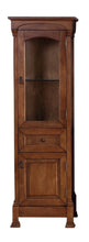 Load image into Gallery viewer, Brookfield Linen Cabinet, Country Oak James Martin Vanities