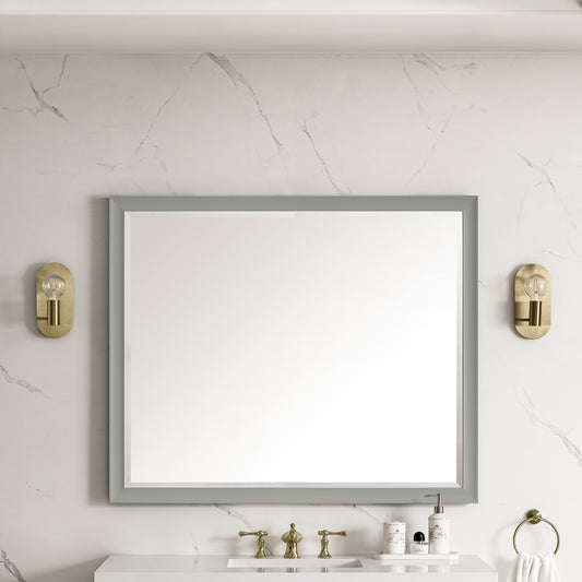 Glenbrooke 48" Mirror, Urban Gray James Martin Vanities
