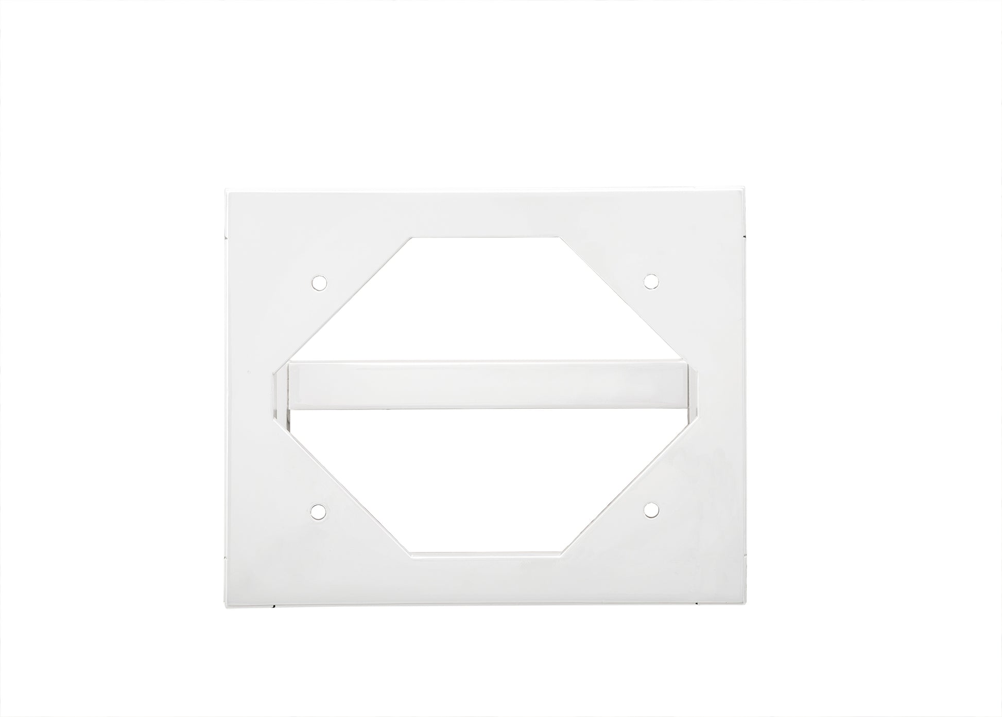 Bathroom Vanities Outlet Atlanta Renovate for LessAddison 12"  Wooden Stand for Petite Tower Hutch, Glossy White