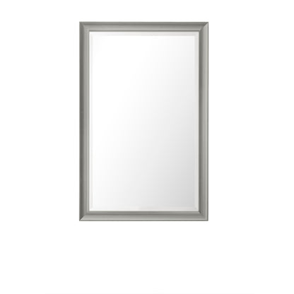 Glenbrooke 26" Mirror, Urban Gray James Martin Vanities