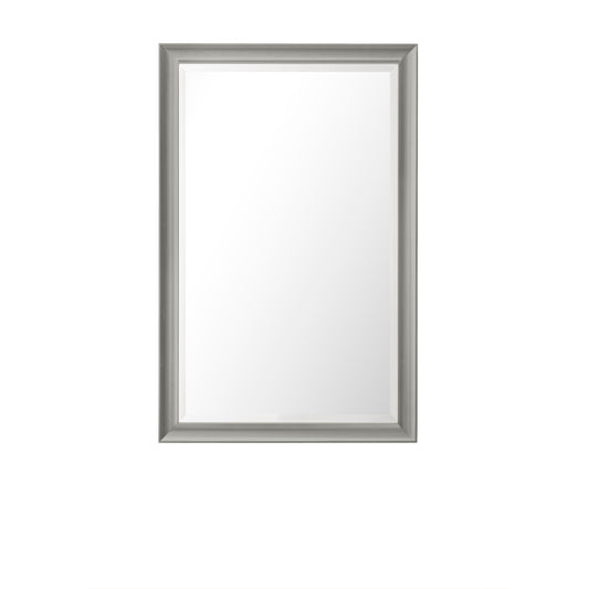 Glenbrooke 26" Mirror, Urban Gray James Martin Vanities