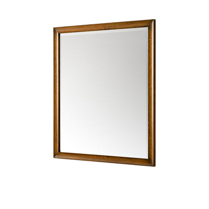 Bathroom Vanities Outlet Atlanta Renovate for LessGlenbrooke 36" Mirror, Country Oak