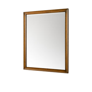 Bathroom Vanities Outlet Atlanta Renovate for LessGlenbrooke 36" Mirror, Country Oak