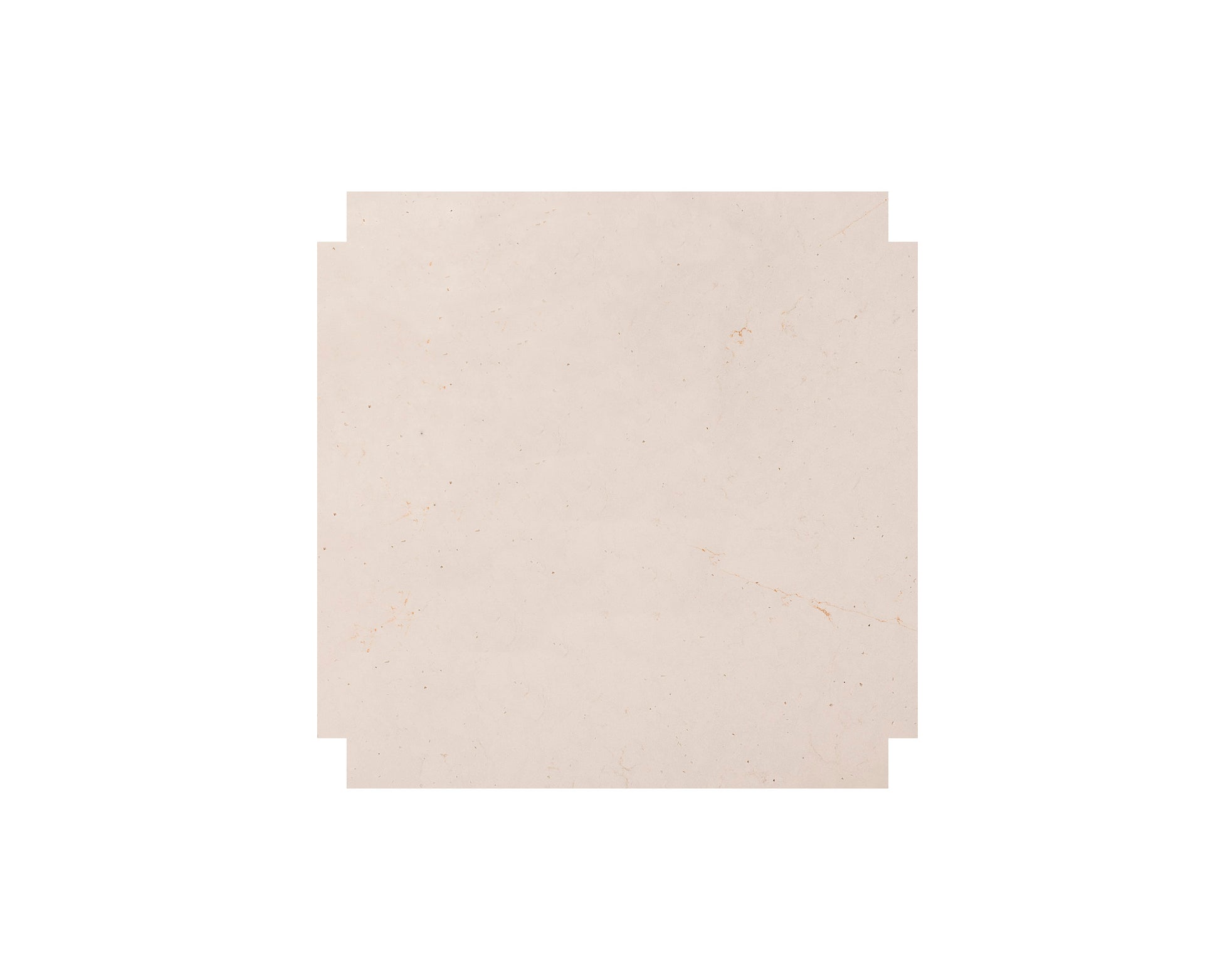22" Single Top For the 825 Colleciton, Eternal Marfil Quartz, 3 CM, No Sink James Martin