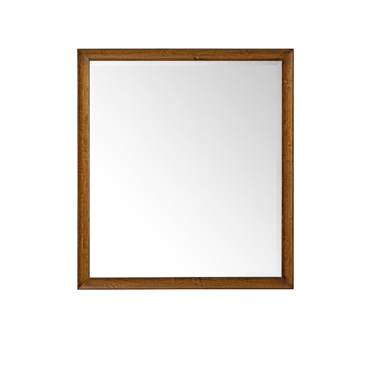 Glenbrooke 36" Mirror, Country Oak James Martin Vanities