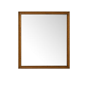 Glenbrooke 36" Mirror, Country Oak James Martin Vanities