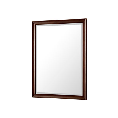 Bathroom Vanities Outlet Atlanta Renovate for LessGlenbrooke 30" Mirror, Burnished Mahogany