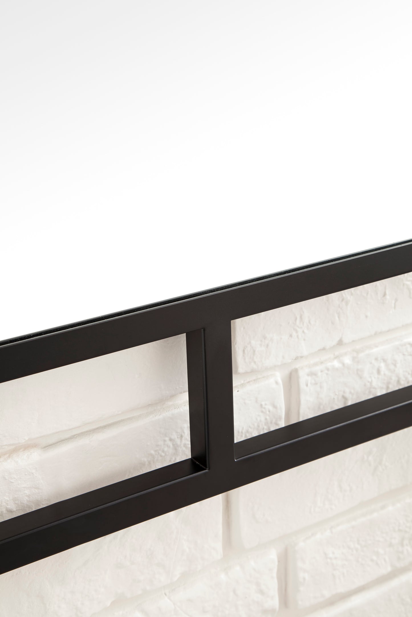 Bathroom Vanities Outlet Atlanta Renovate for LessBoston 30" Rectangular Mirror, Matte black
