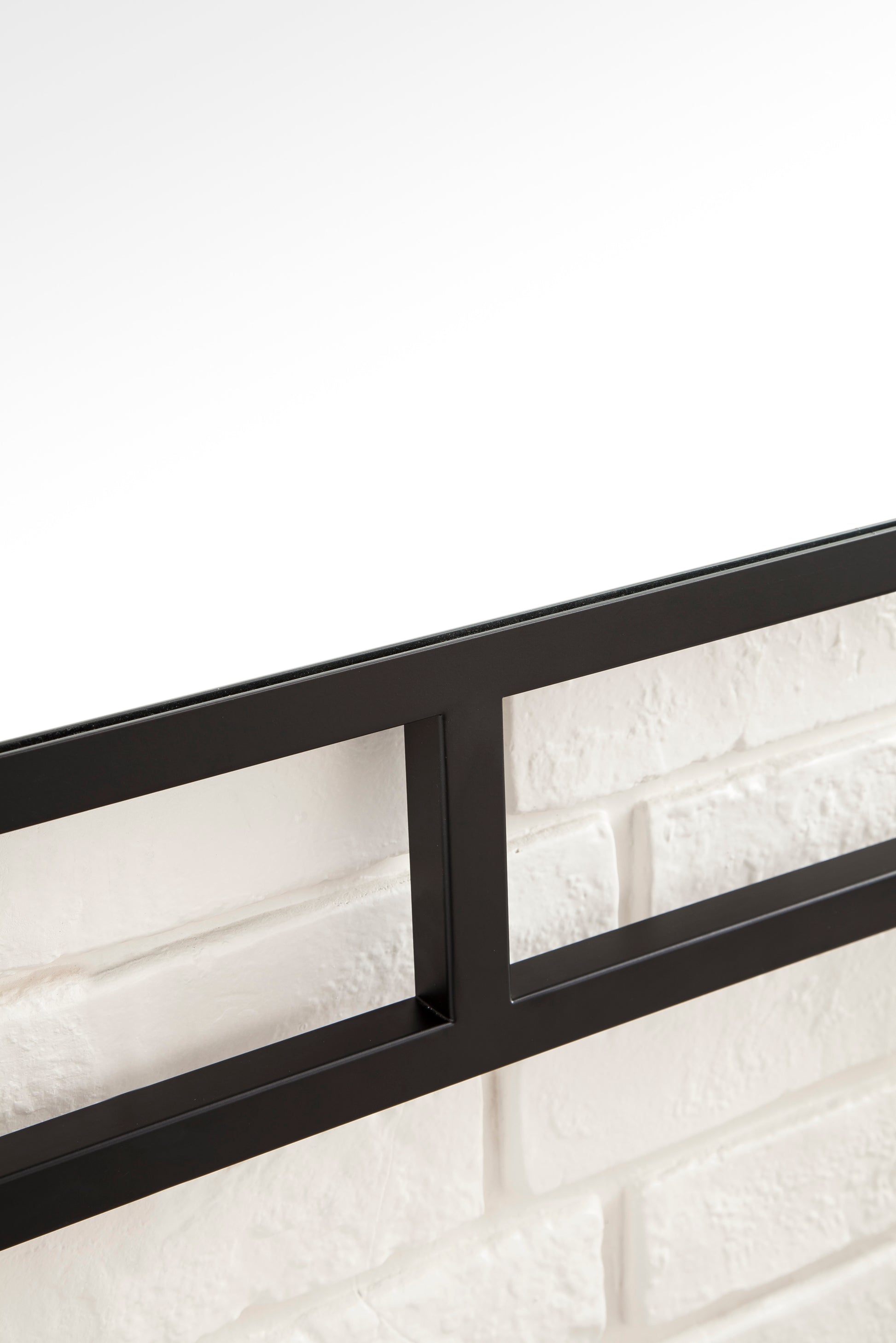 Bathroom Vanities Outlet Atlanta Renovate for LessBoston 30" Rectangular Mirror, Matte black