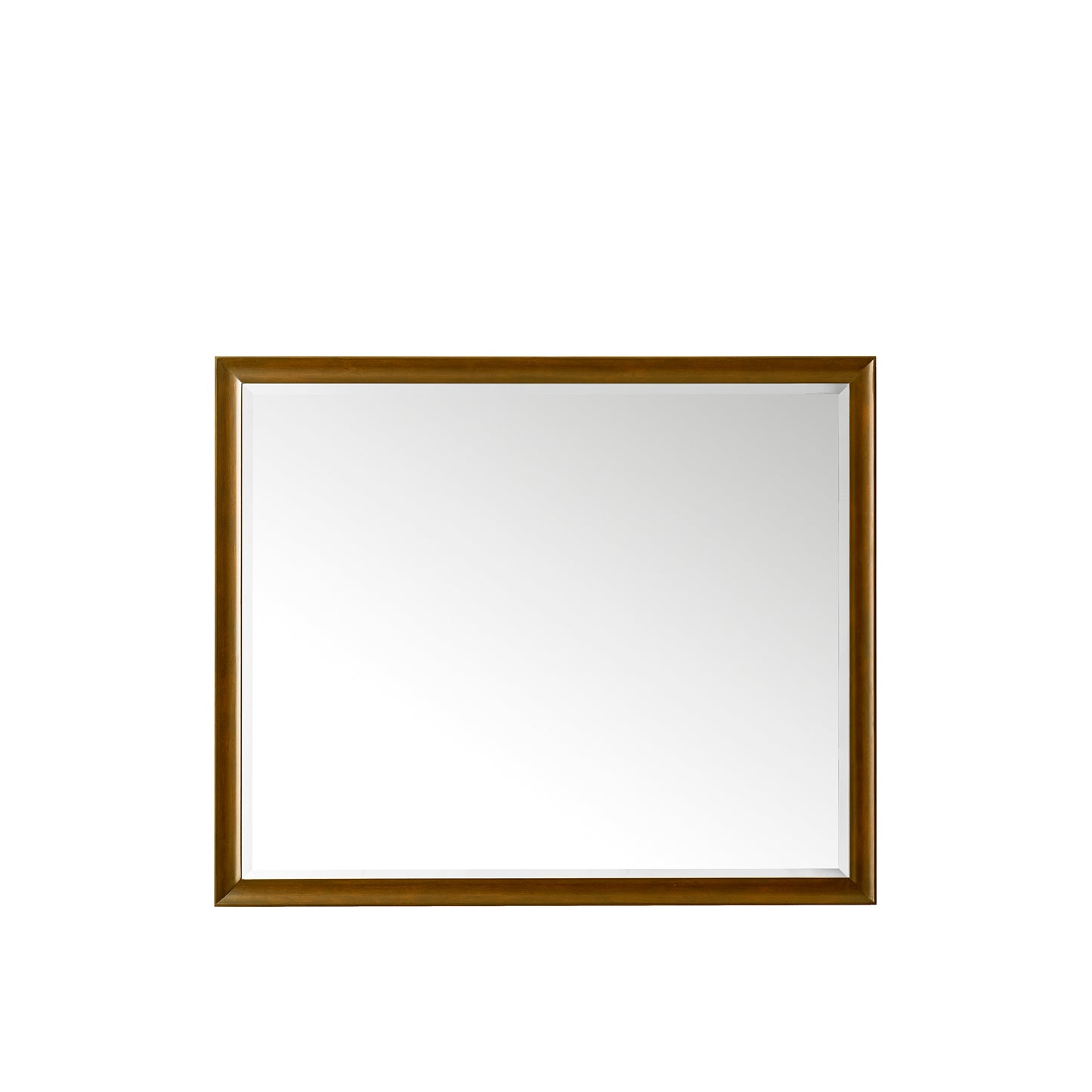 Glenbrooke 48" Mirror, Country Oak James Martin Vanities