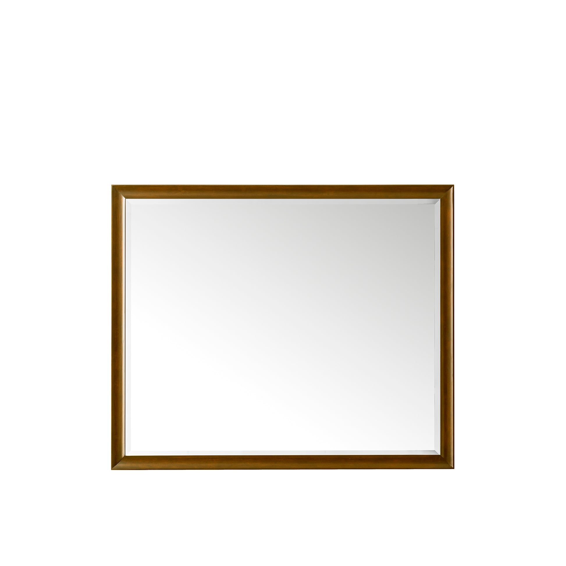 Glenbrooke 48" Mirror, Country Oak James Martin Vanities