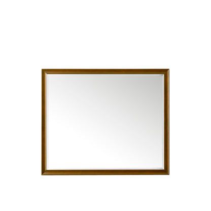 Glenbrooke 48" Mirror, Country Oak James Martin Vanities