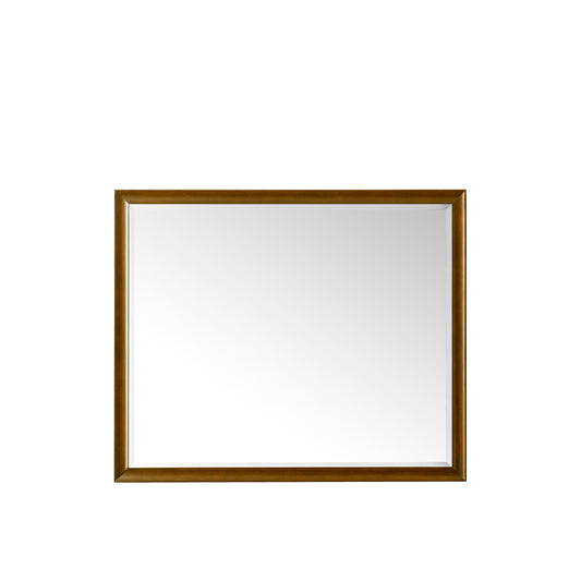Glenbrooke 48" Mirror, Country Oak James Martin Vanities