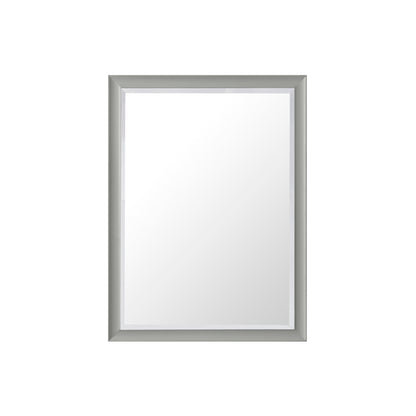 Glenbrooke 30" Mirror, Urban Gray James Martin Vanities