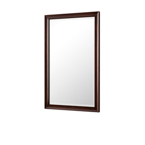 Bathroom Vanities Outlet Atlanta Renovate for LessGlenbrooke 26" Mirror, Burnished Mahogany