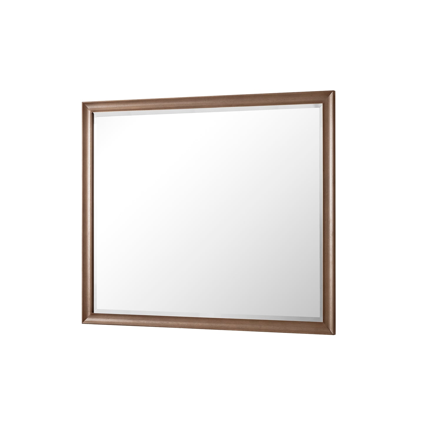 Bathroom Vanities Outlet Atlanta Renovate for LessGlenbrooke 48" Mirror, Whitewashed Walnut