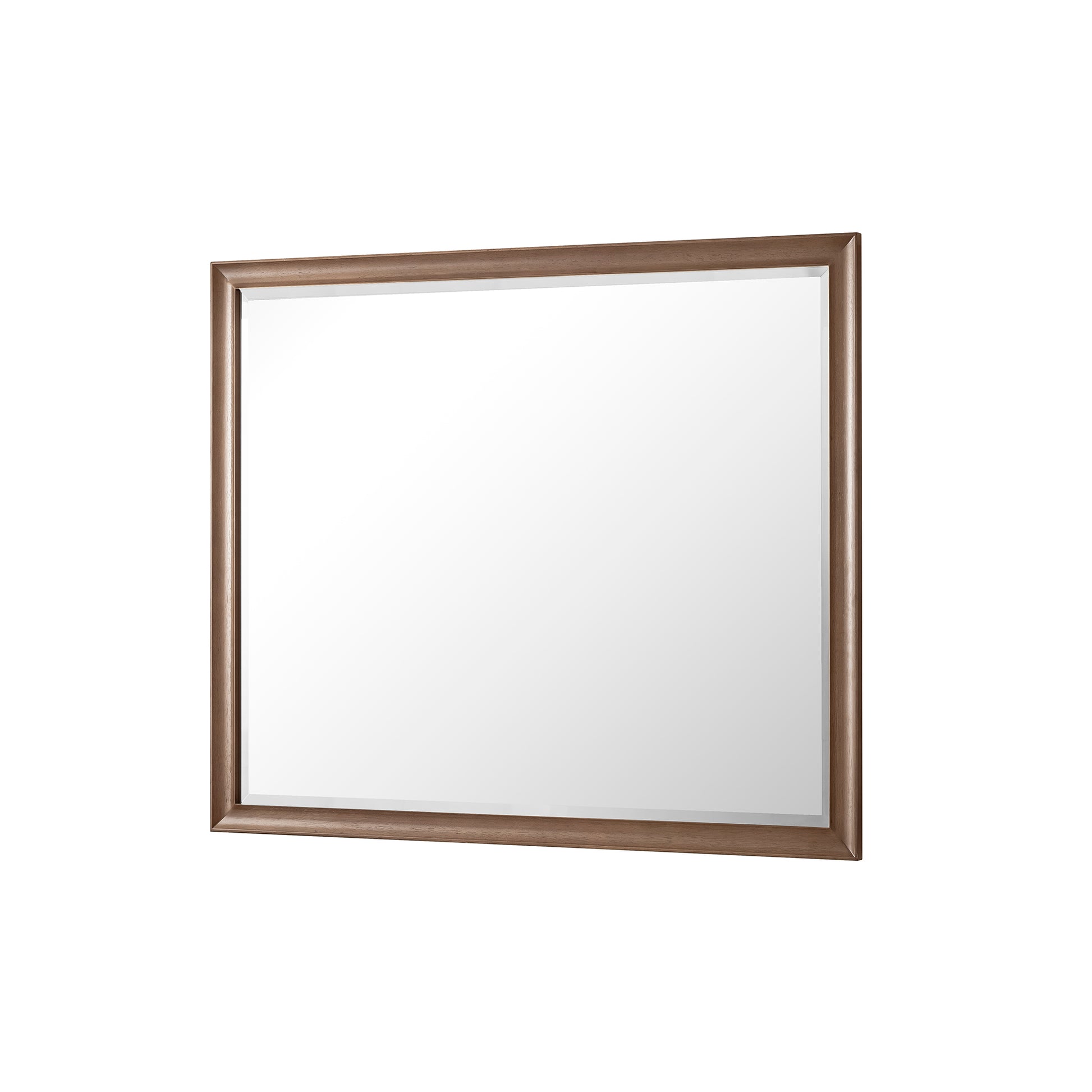 Bathroom Vanities Outlet Atlanta Renovate for LessGlenbrooke 48" Mirror, Whitewashed Walnut