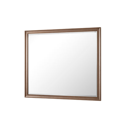 Bathroom Vanities Outlet Atlanta Renovate for LessGlenbrooke 48" Mirror, Whitewashed Walnut