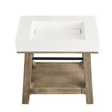 Load image into Gallery viewer, Auburn 31.5&quot; Sink Console, Weathered Timber James Martin Vanities