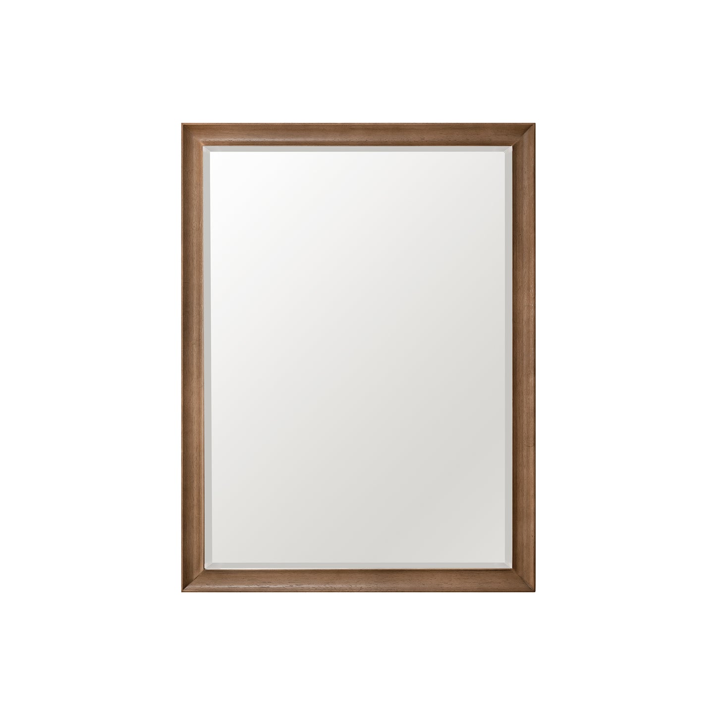 Glenbrooke 30" Mirror, Whitewashed Walnut James Martin Vanities