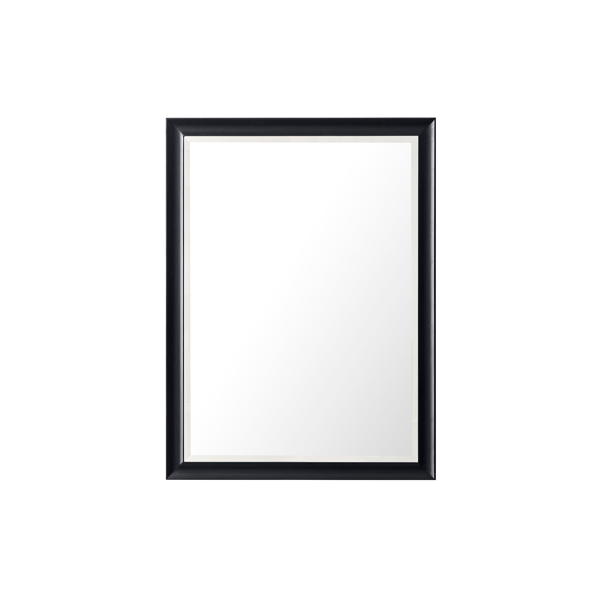 Glenbrooke 30" Mirror, Black Onyx James Martin Vanities