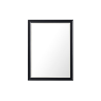 Glenbrooke 30" Mirror, Black Onyx James Martin Vanities