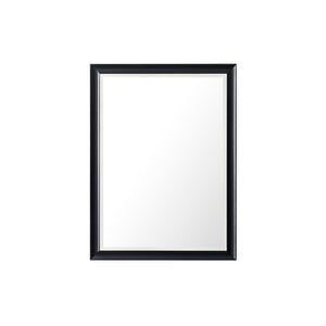 Glenbrooke 30" Mirror, Black Onyx James Martin Vanities