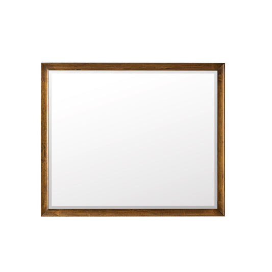 Glenbrooke 48" Mirror, Country Oak James Martin Vanities