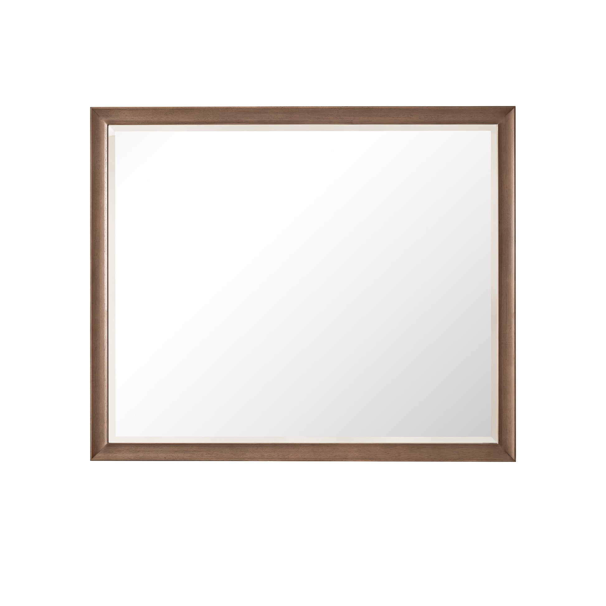 Glenbrooke 48" Mirror, Whitewashed Walnut James Martin Vanities